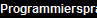 Programmiersprachen
